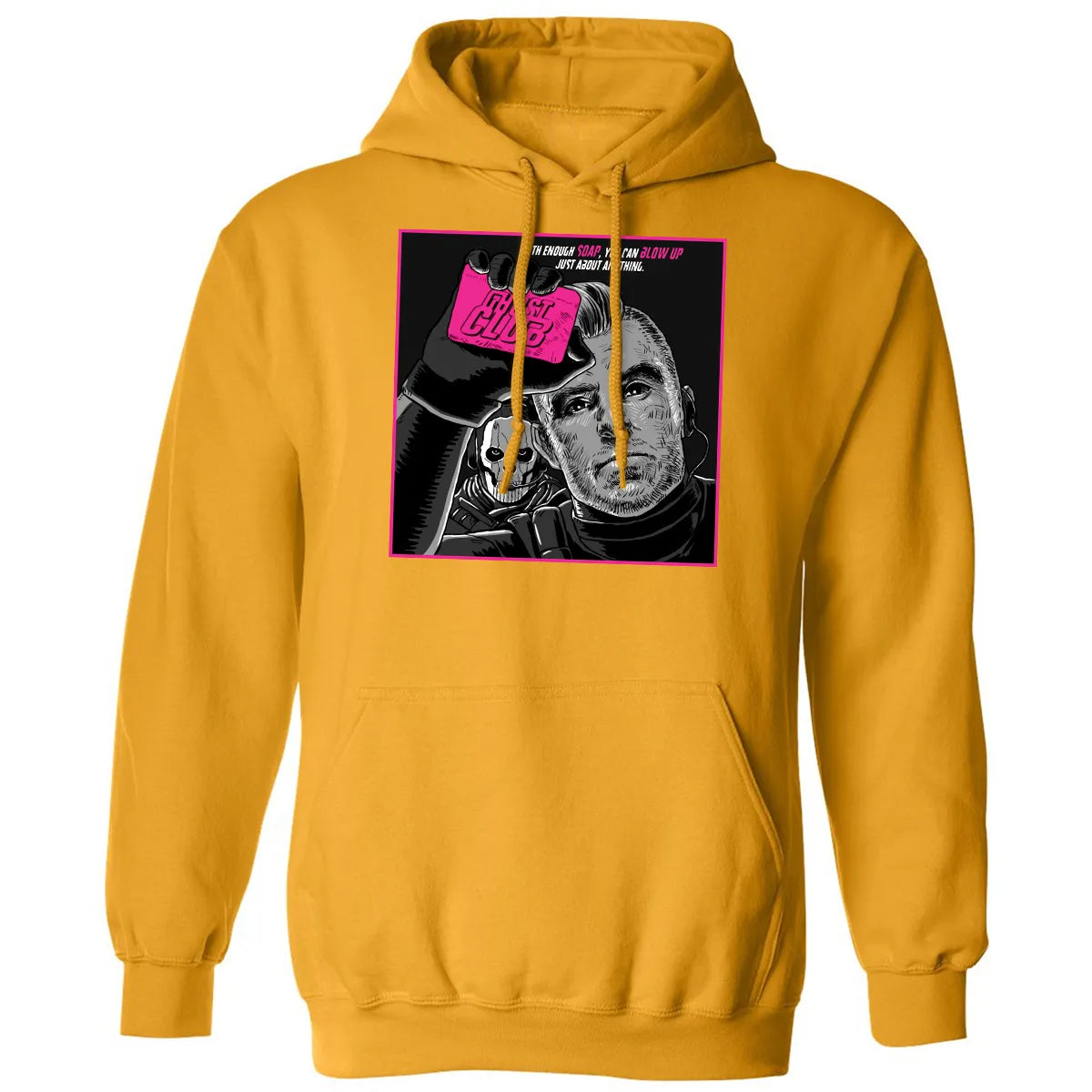 Classic Unisex Hoodie - B8441EPE