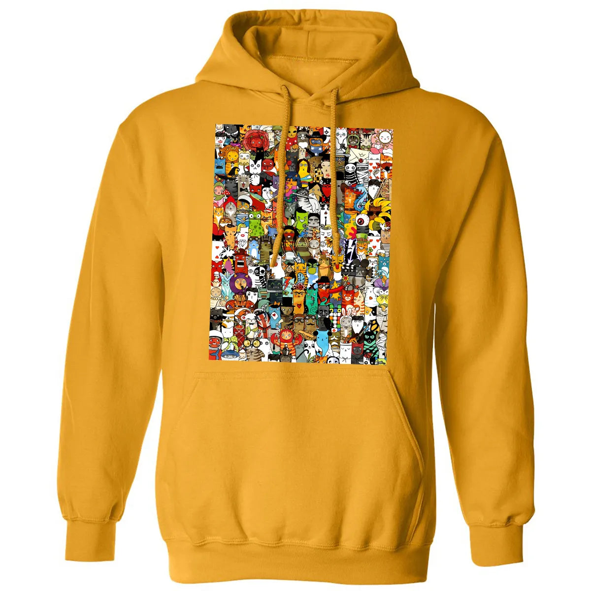Classic Unisex Hoodie - RJ2FW5XA