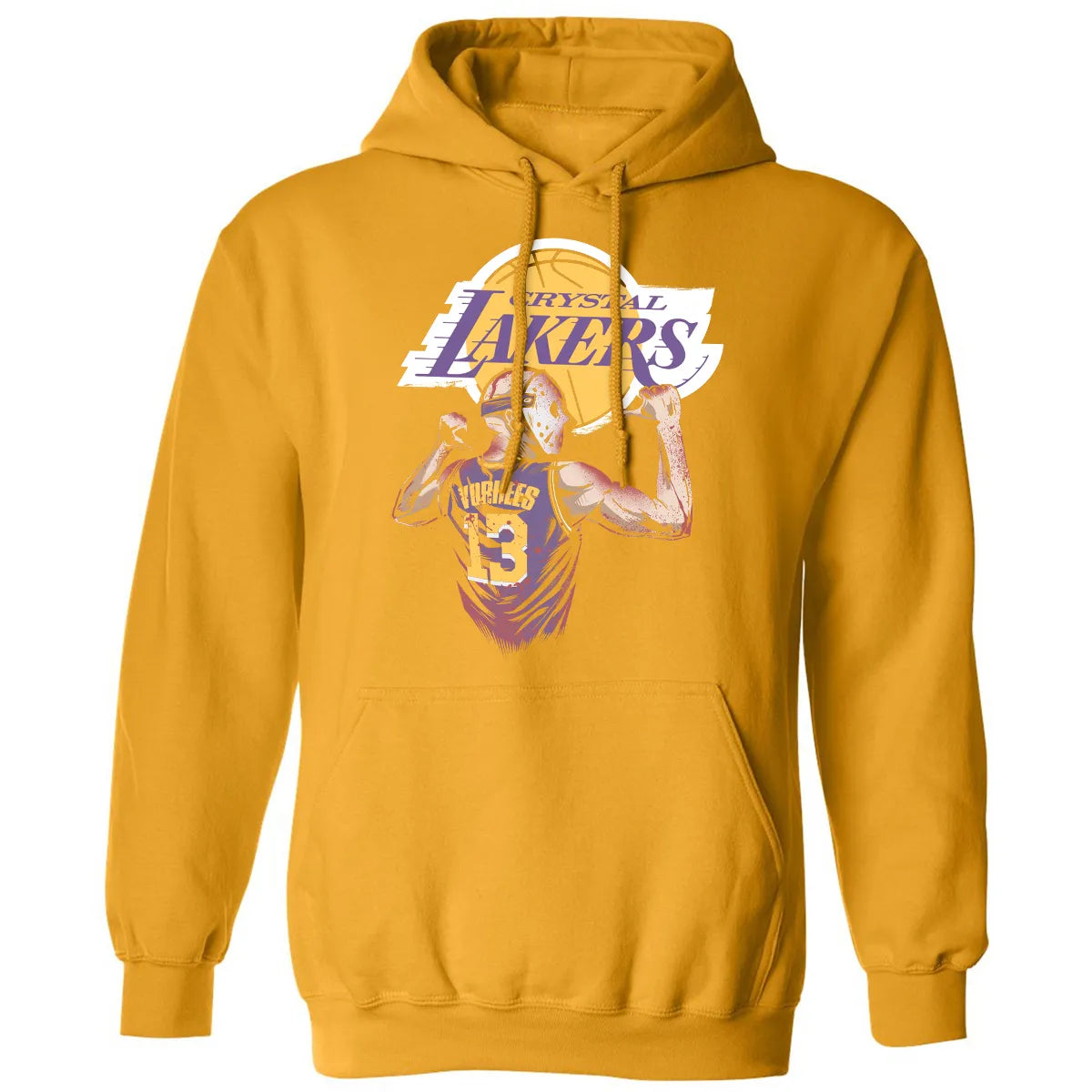 Classic Unisex Hoodie - XFQMCVPC