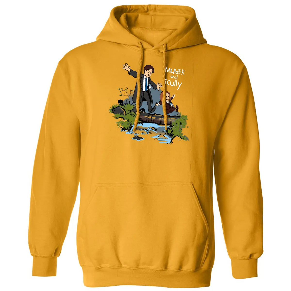Classic Unisex Hoodie - EU1JSXRN