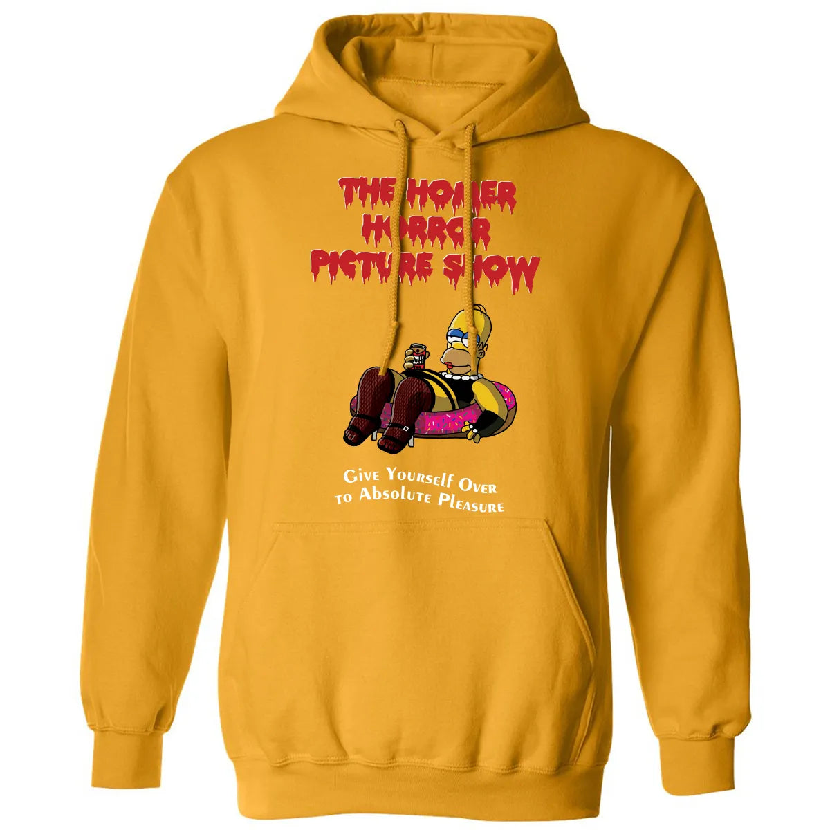 Classic Unisex Hoodie - XDF9RKCR