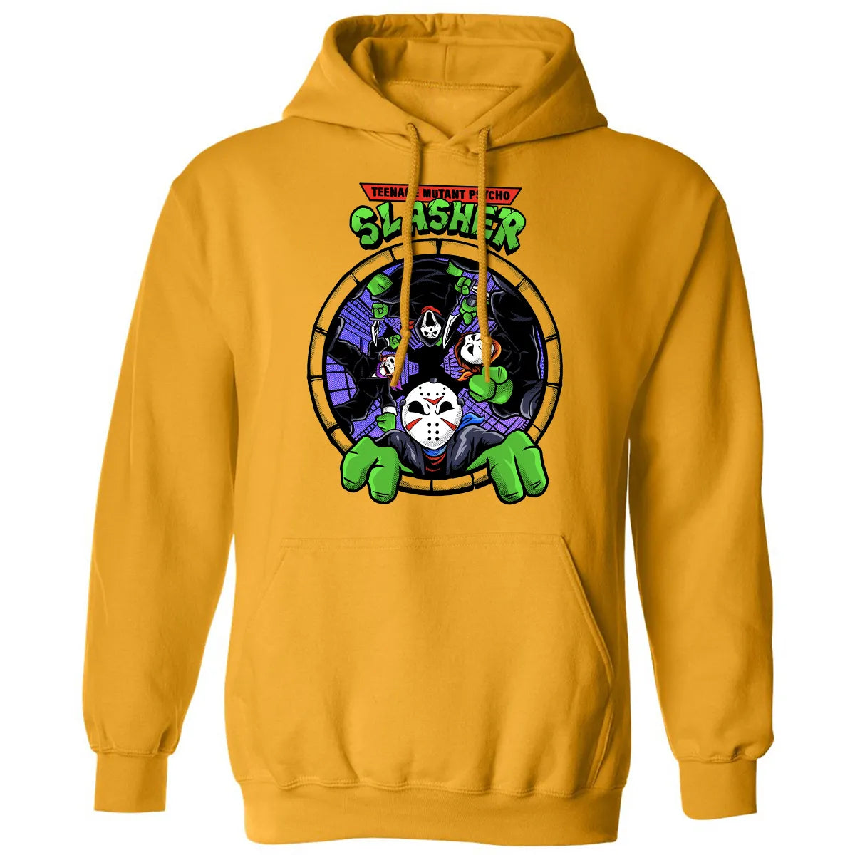 Classic Unisex Hoodie - W7GT2331