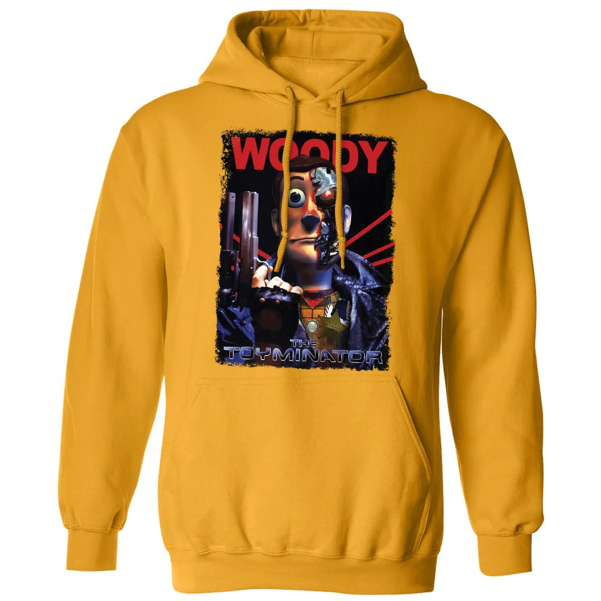 Classic Unisex Hoodie - DEWYWP6J