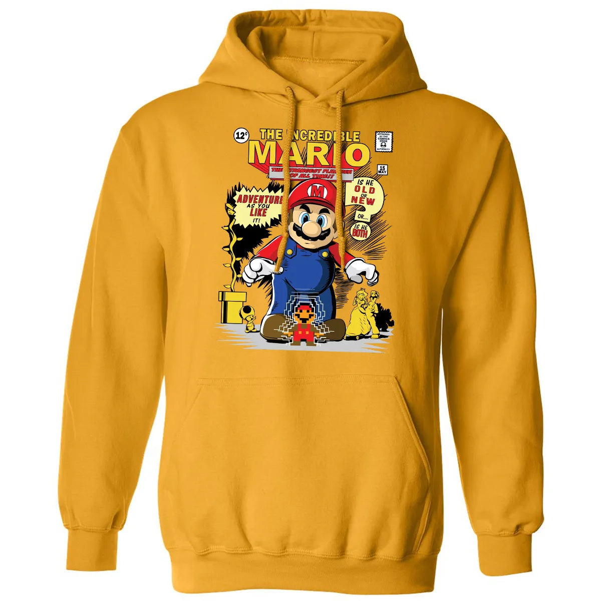 Classic Unisex Hoodie - LG4774ML