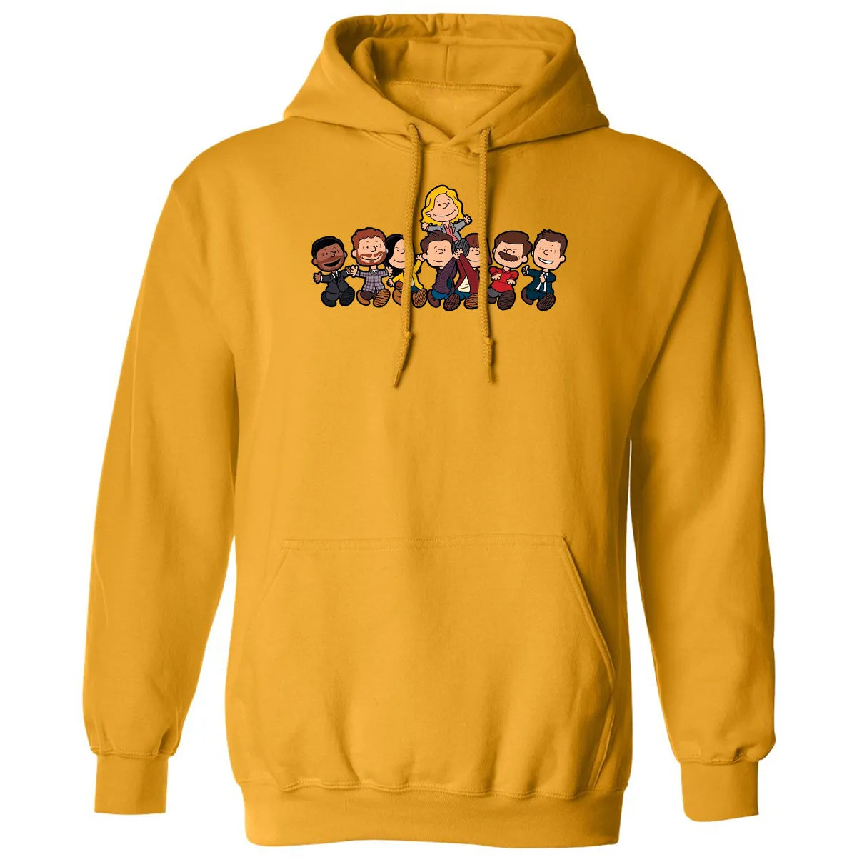 Classic Unisex Hoodie - H2LDE5A5