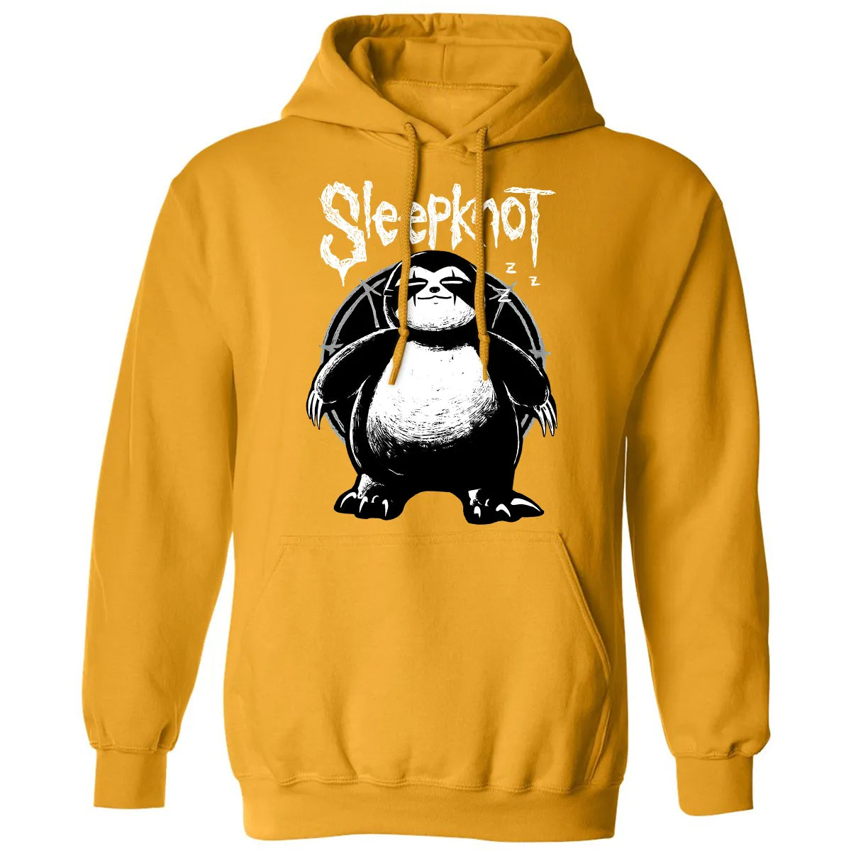 Classic Unisex Hoodie - GSTQ577K