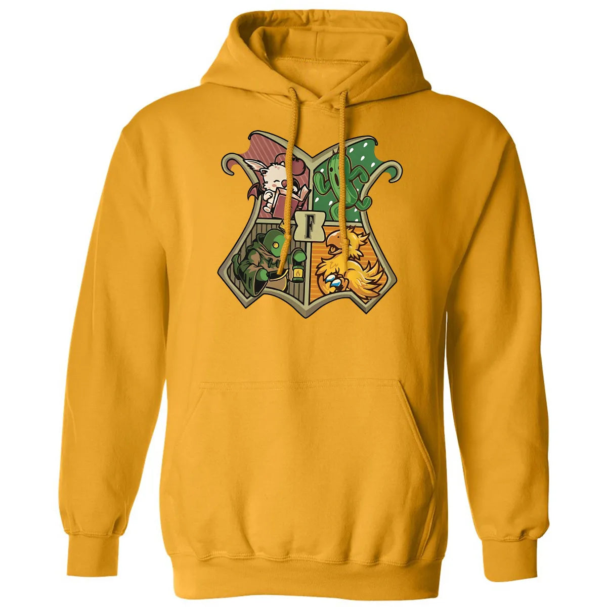 Classic Unisex Hoodie - YDVVAVJE