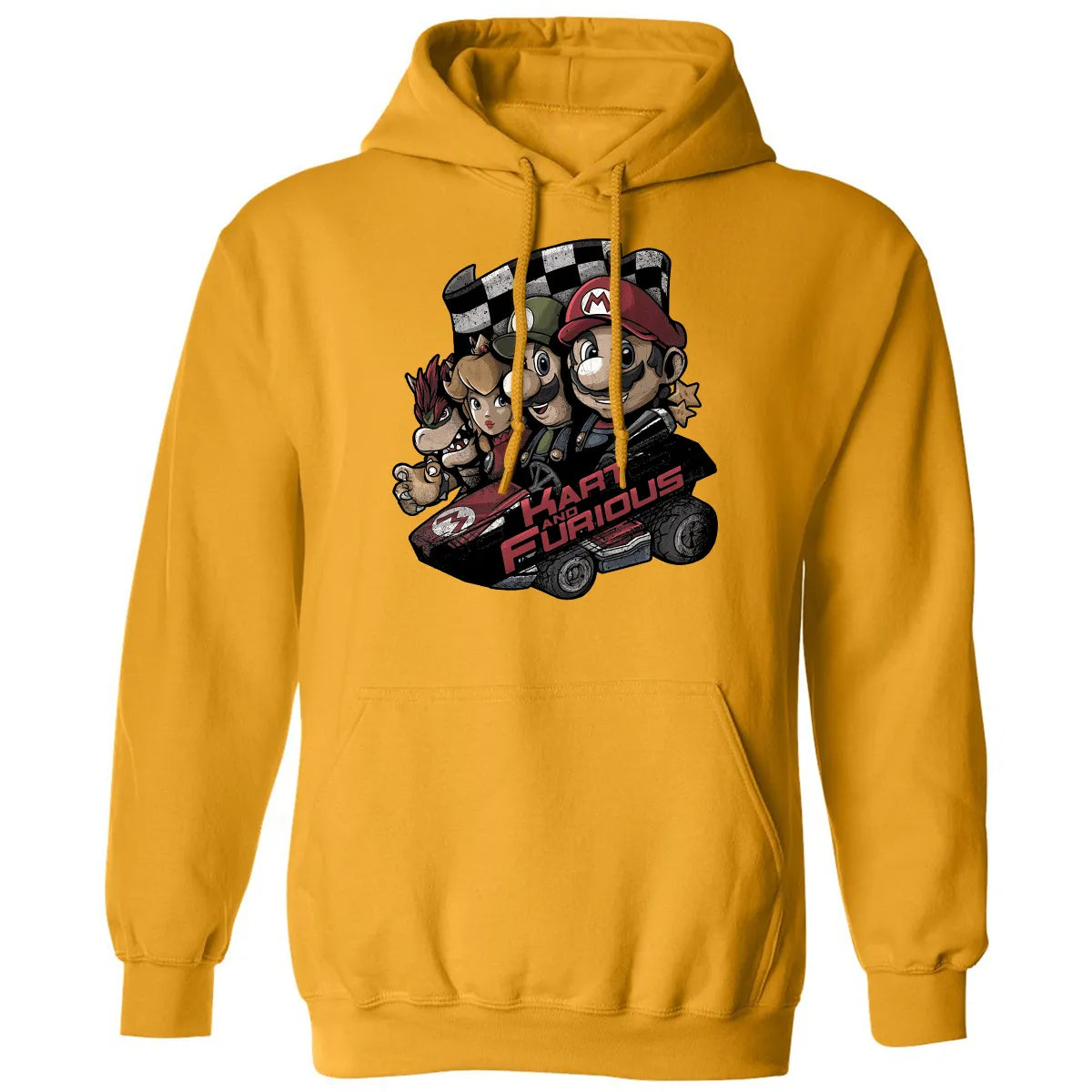 Classic Unisex Hoodie - X1ZVGQ8E