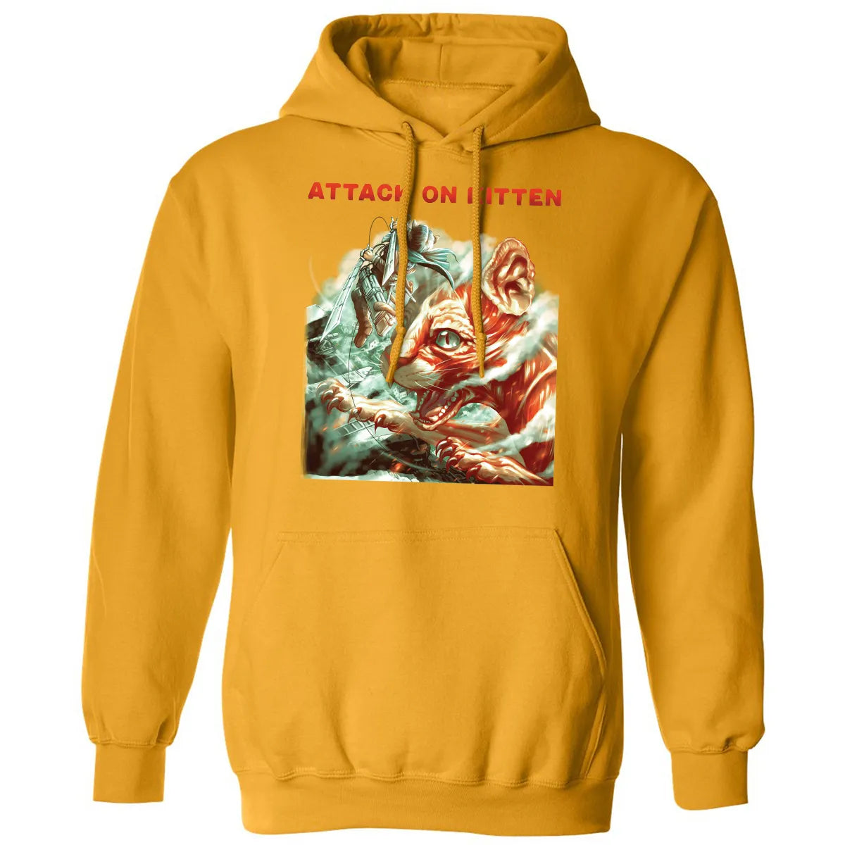 Classic Unisex Hoodie - LBX35FPV