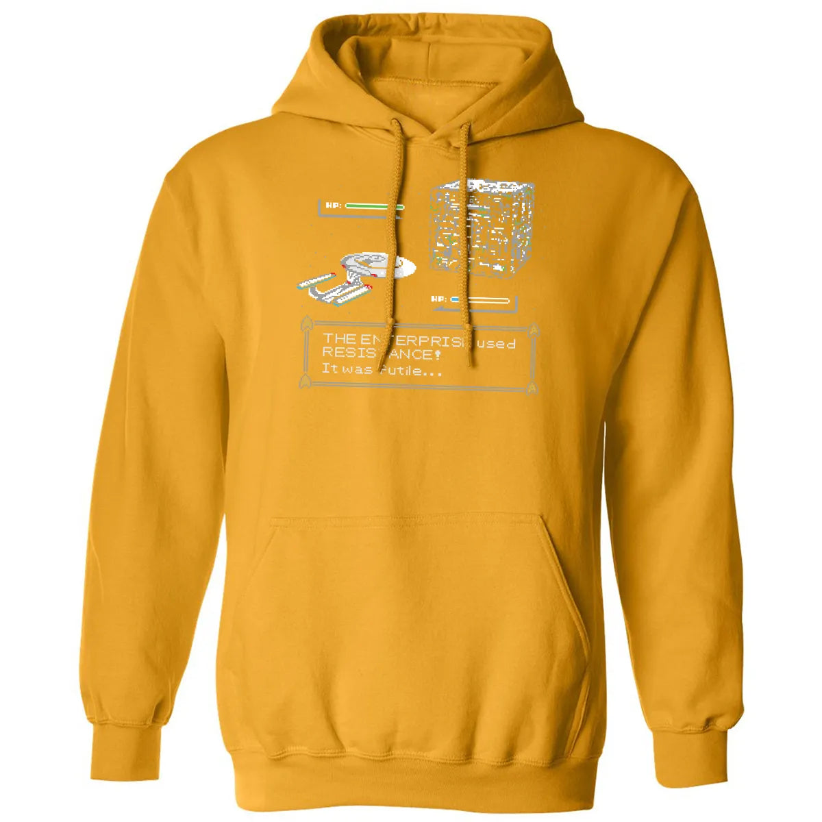 Classic Unisex Hoodie - KHJC5GMT