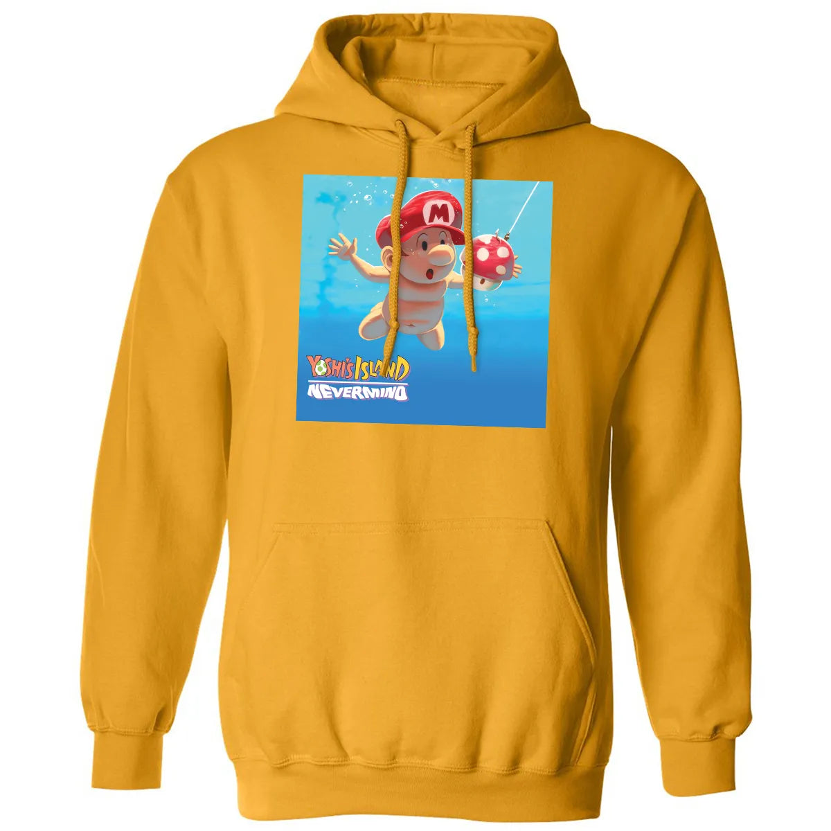 Classic Unisex Hoodie - NE76GQ6T