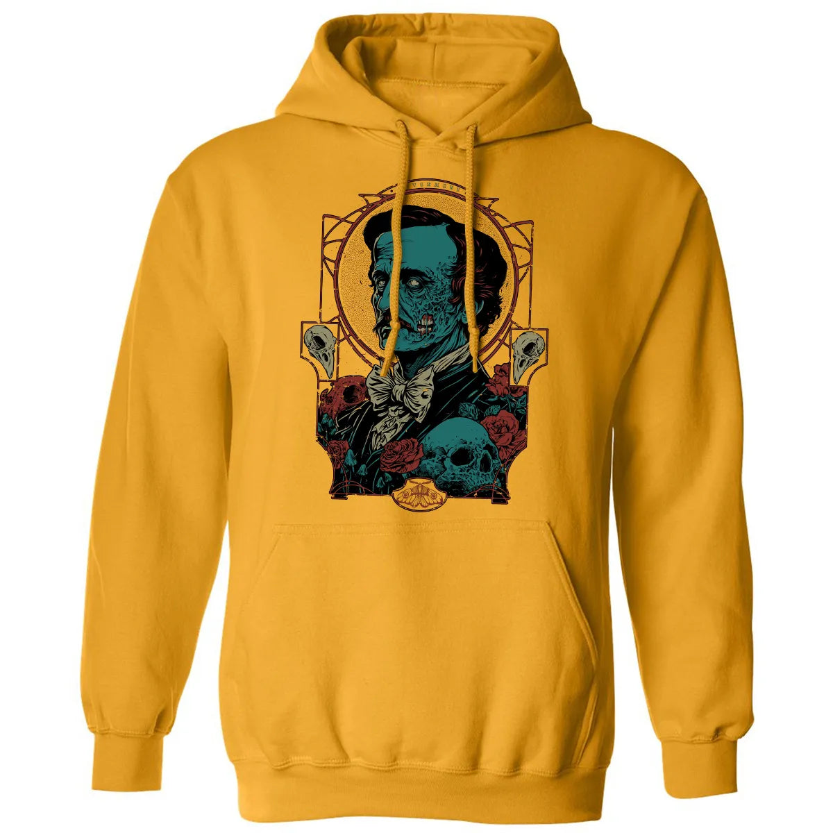 Classic Unisex Hoodie - Z1L2RE7Q