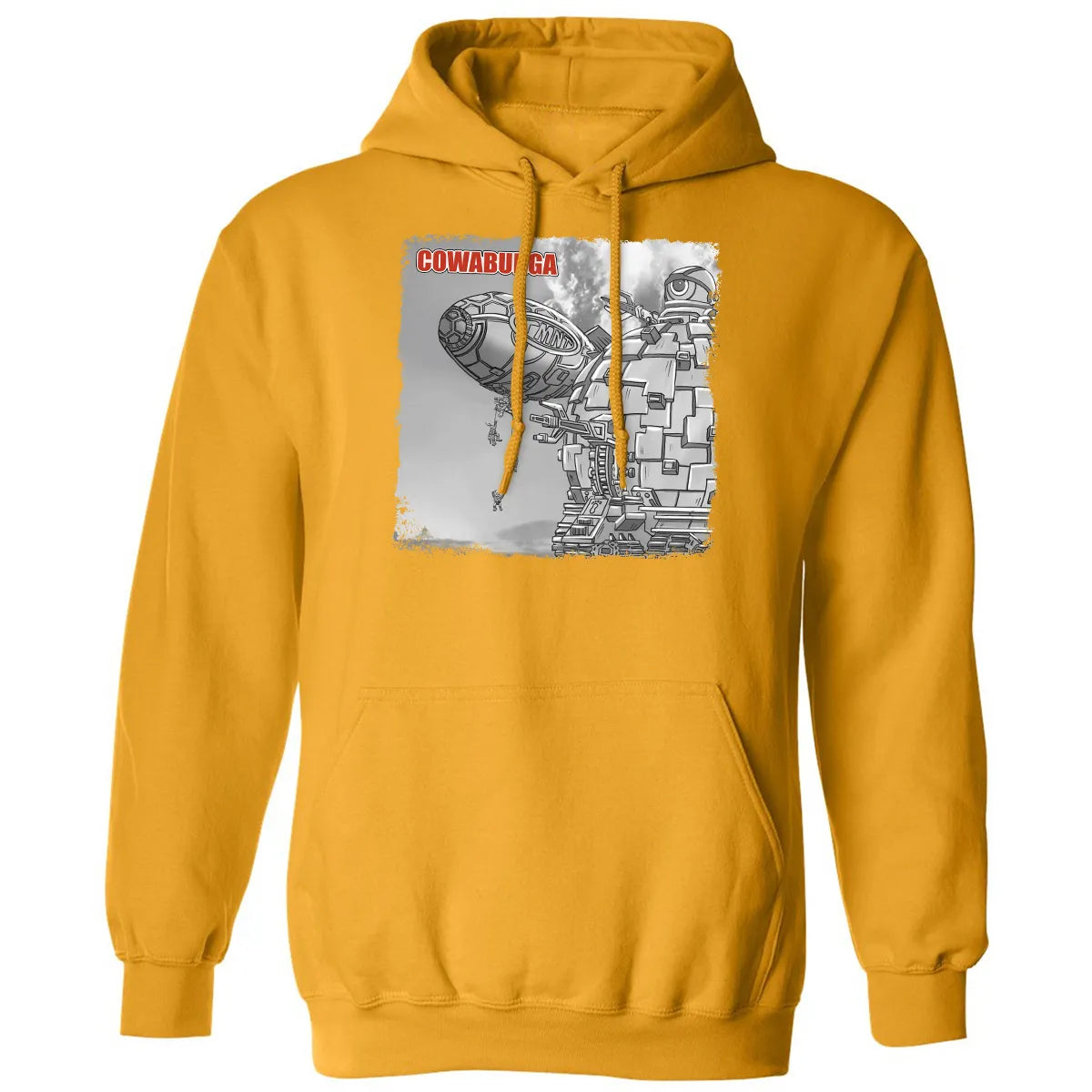 Classic Unisex Hoodie - 1WDW919D