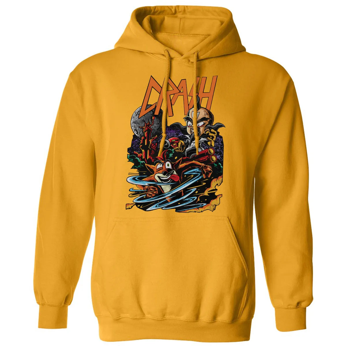 Classic Unisex Hoodie - LXYHV874