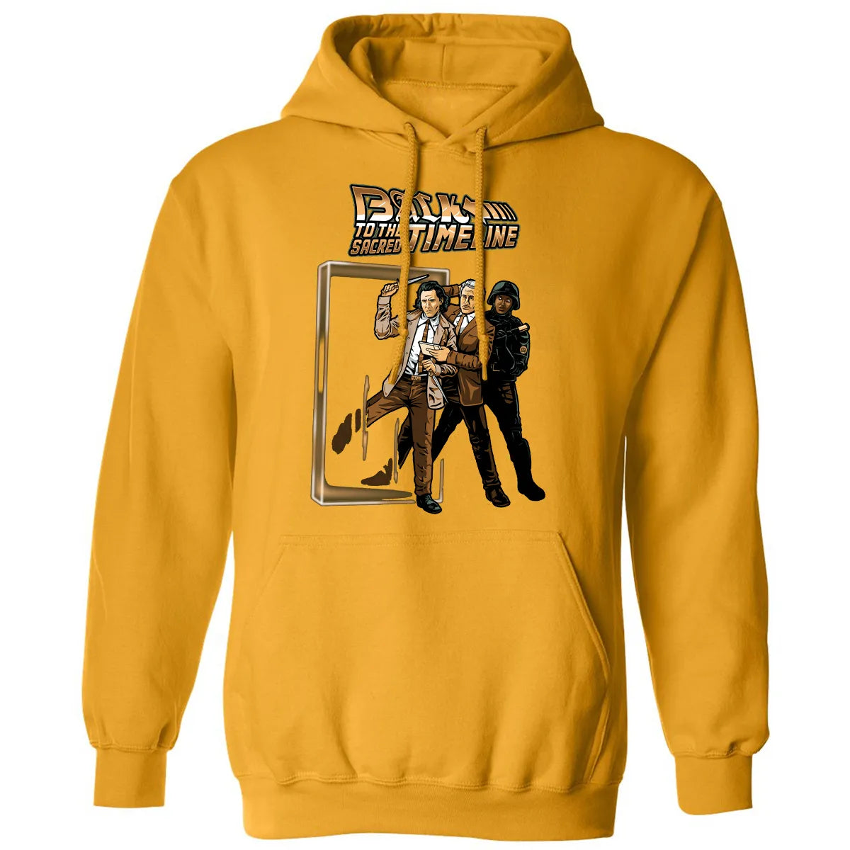 Classic Unisex Hoodie - TAFY9GY2