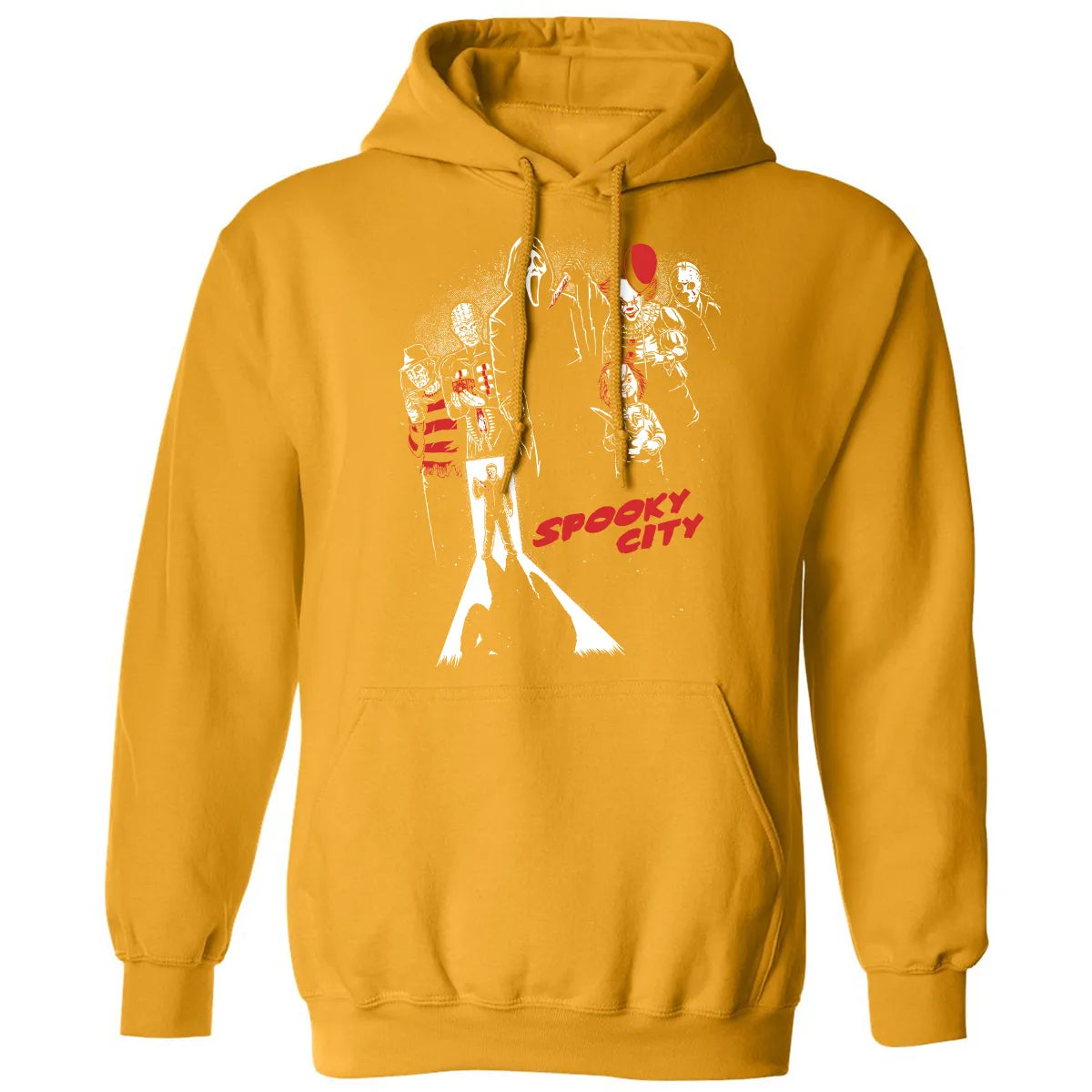Classic Unisex Hoodie - 8NNS43WJ