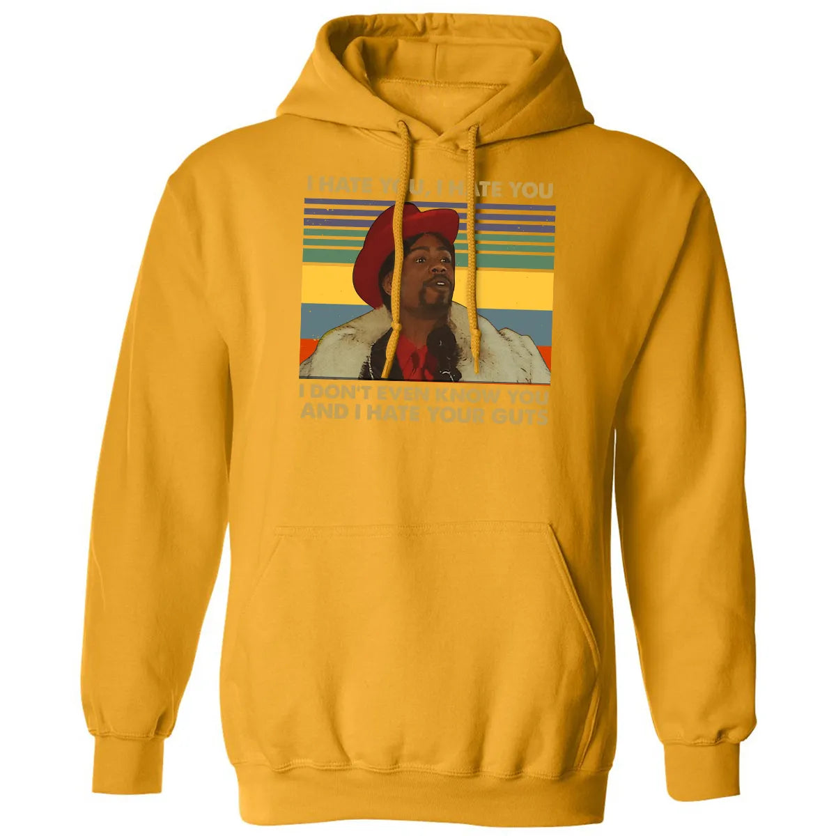 Classic Unisex Hoodie - D4F8UPLB