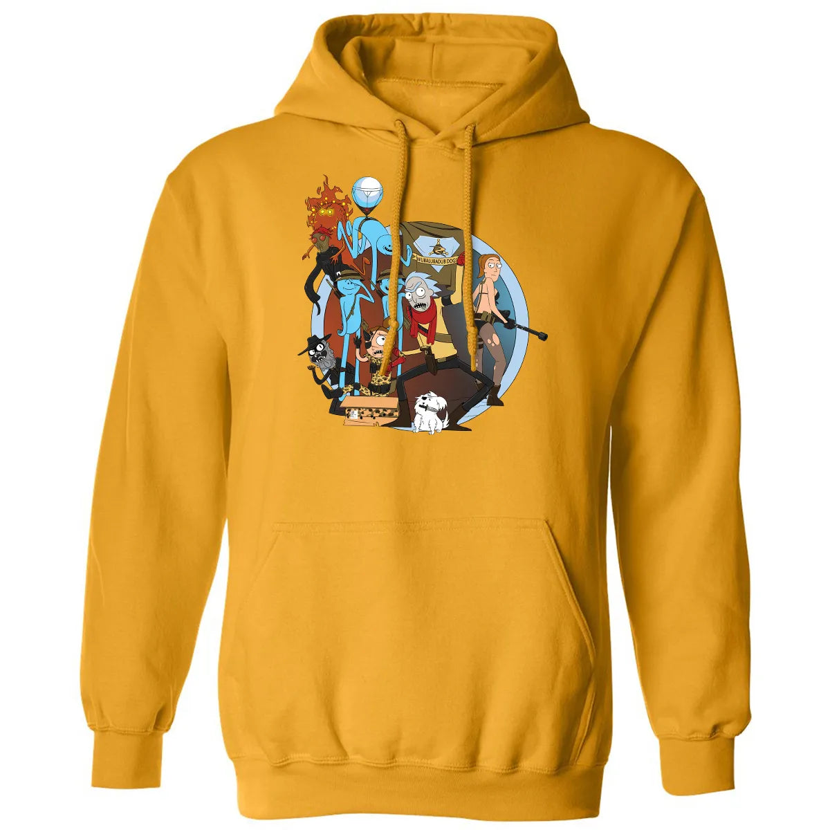Classic Unisex Hoodie - EAAA6K39