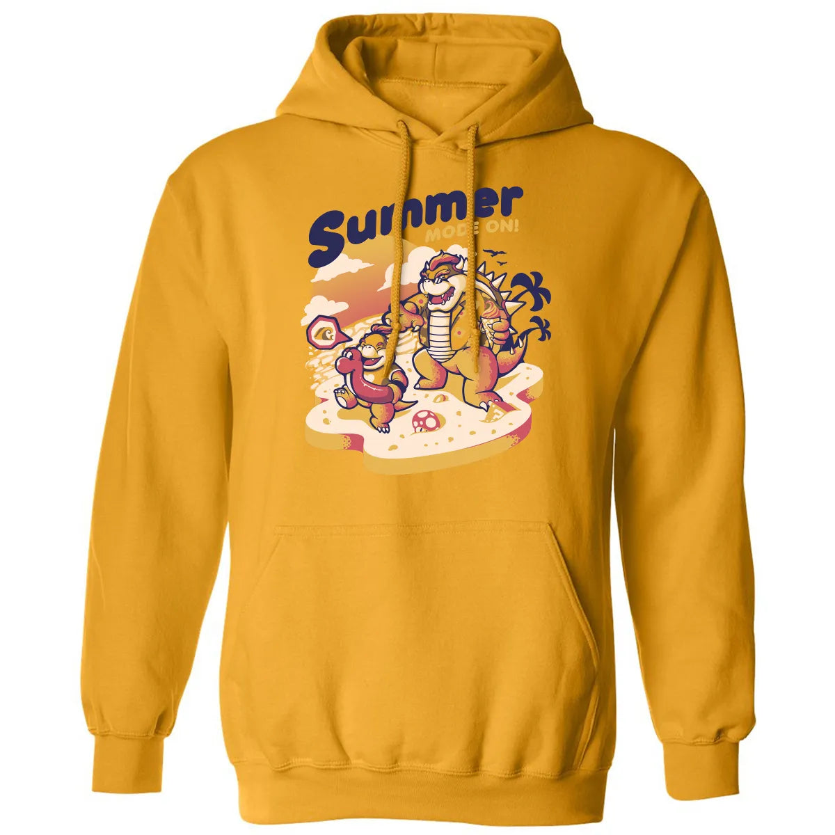 Classic Unisex Hoodie - G54L7ZBA