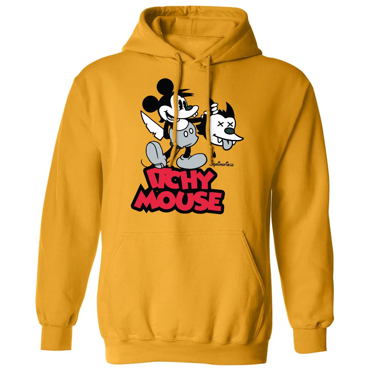 Classic Unisex Hoodie - FCMENEUZ