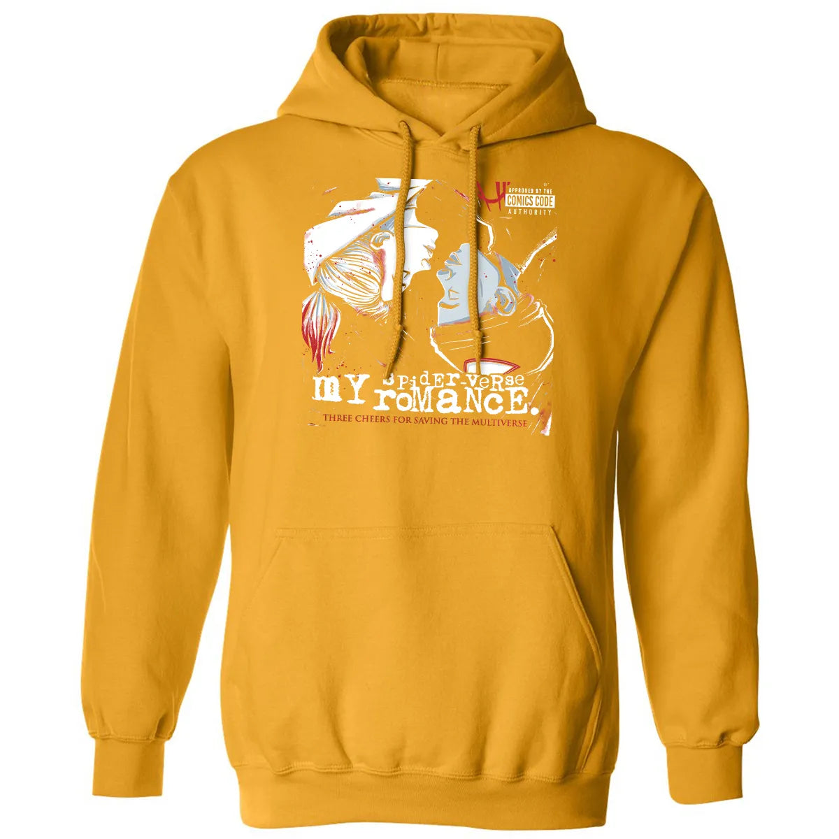 Classic Unisex Hoodie - XJ5RKEB5