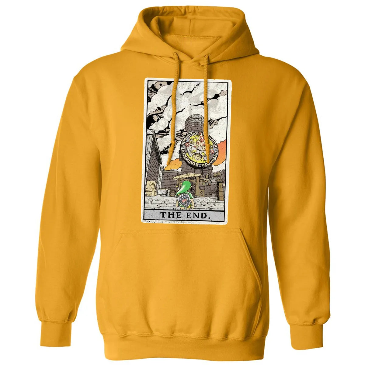 Classic Unisex Hoodie - XRPK65SY