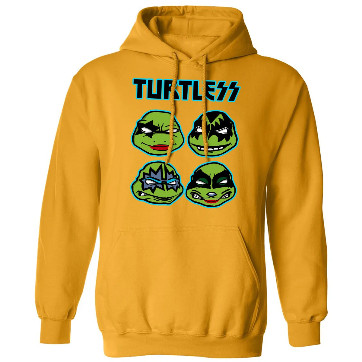 Classic Unisex Hoodie - 8YXMUFV3