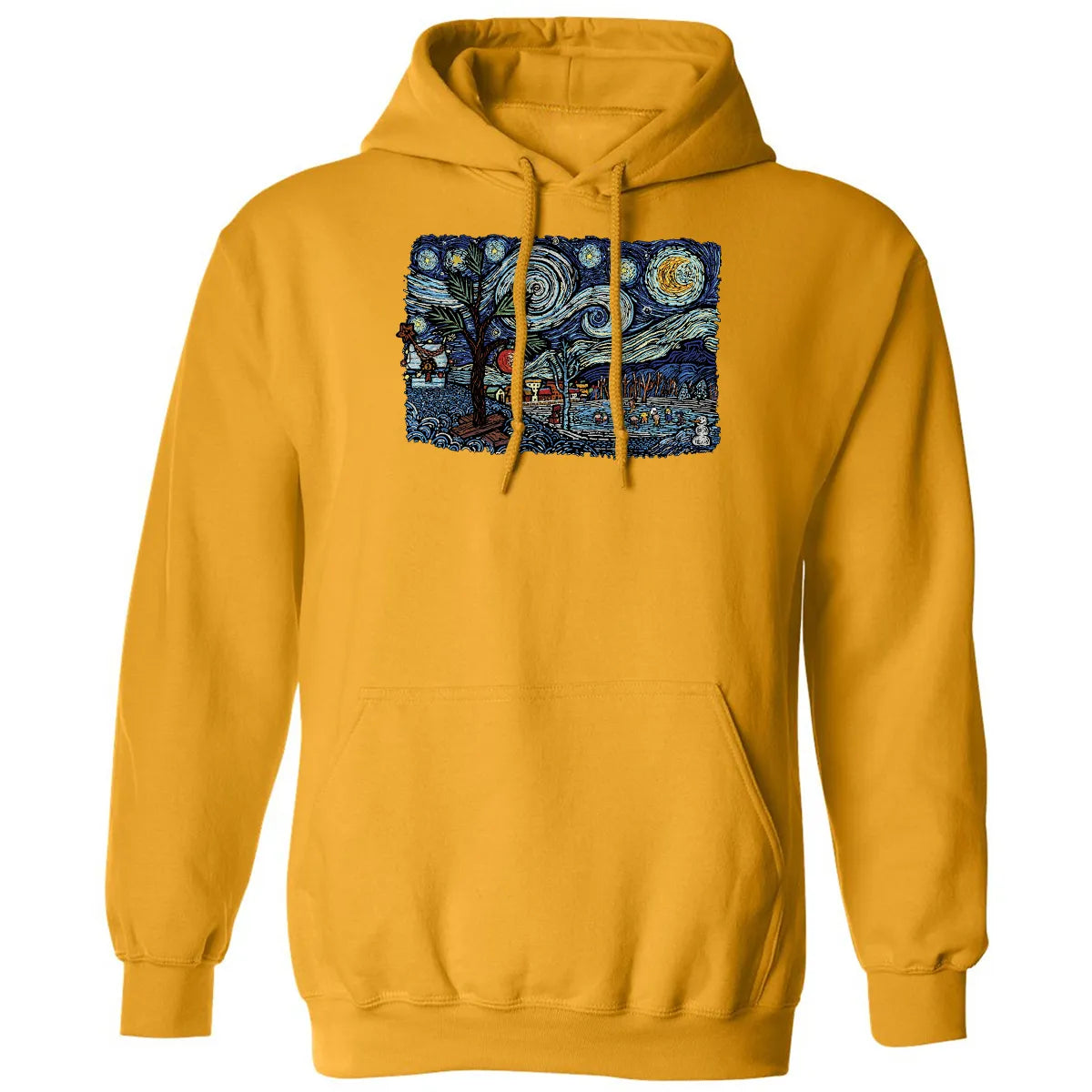 Classic Unisex Hoodie - UVKXAN62
