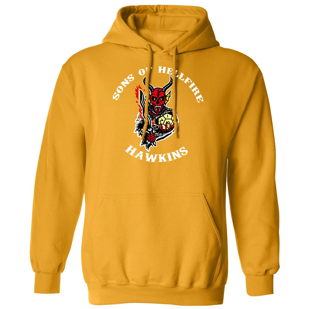 Classic Unisex Hoodie - DD7HCYML