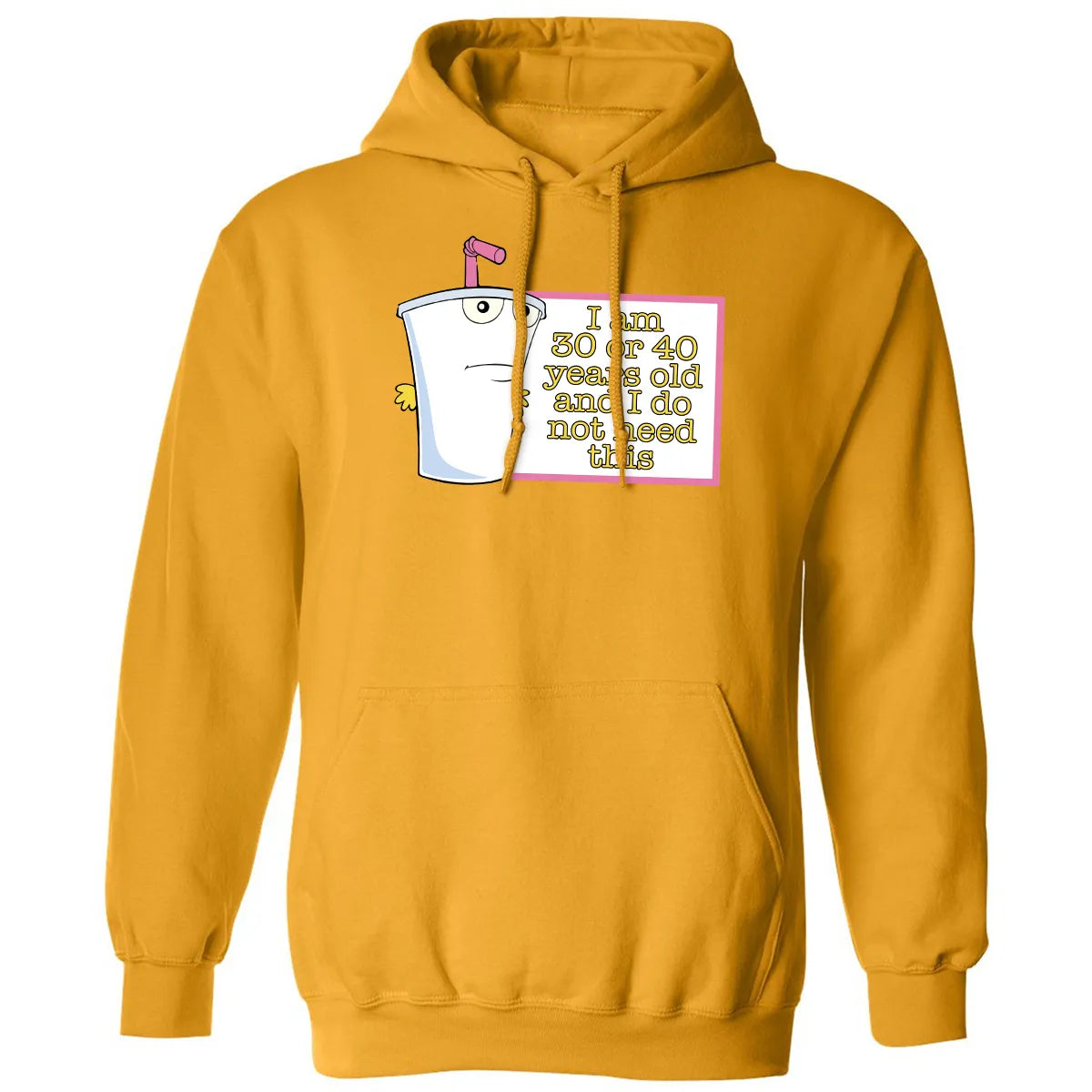 Classic Unisex Hoodie - FXYXMLXP
