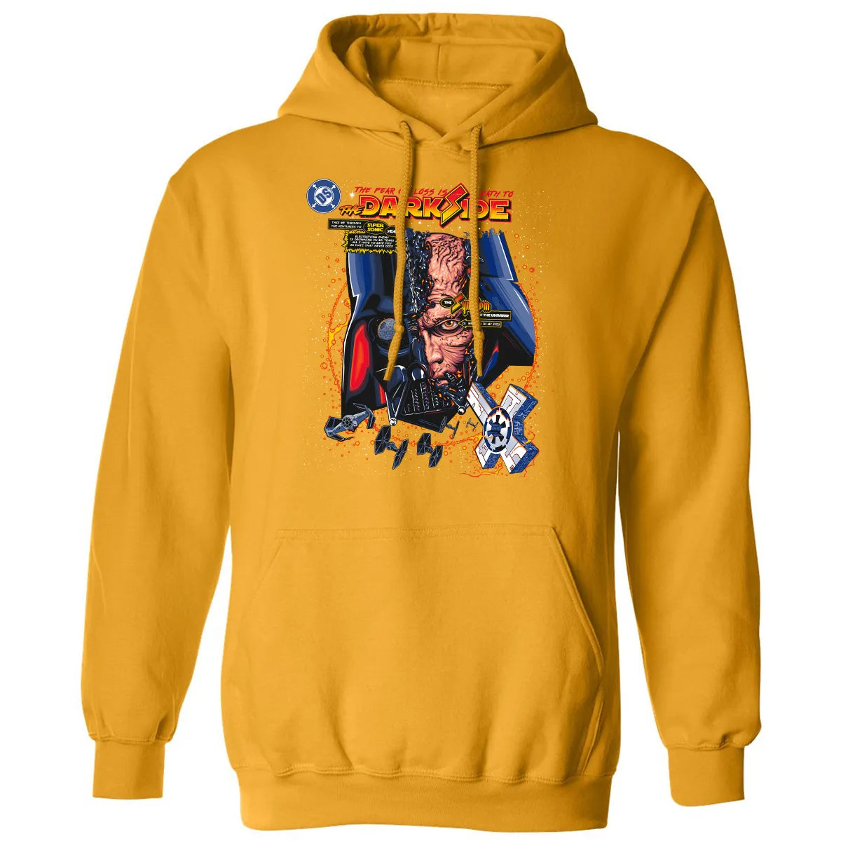 Classic Unisex Hoodie - DJGG2ZGE