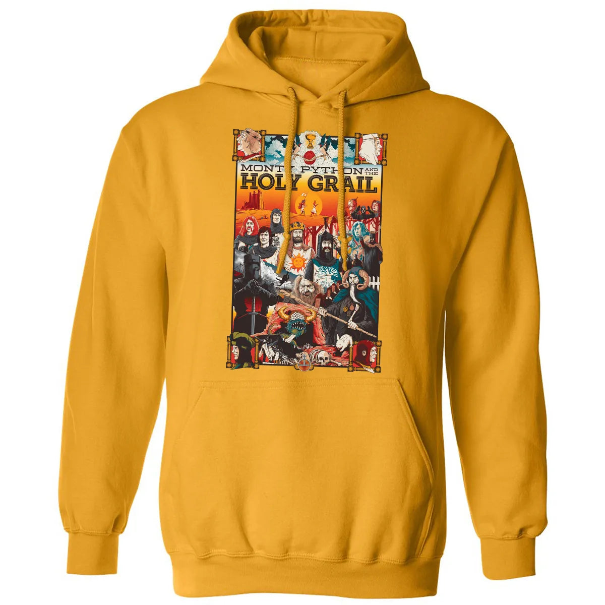 Classic Unisex Hoodie - 2HGQJ6XH