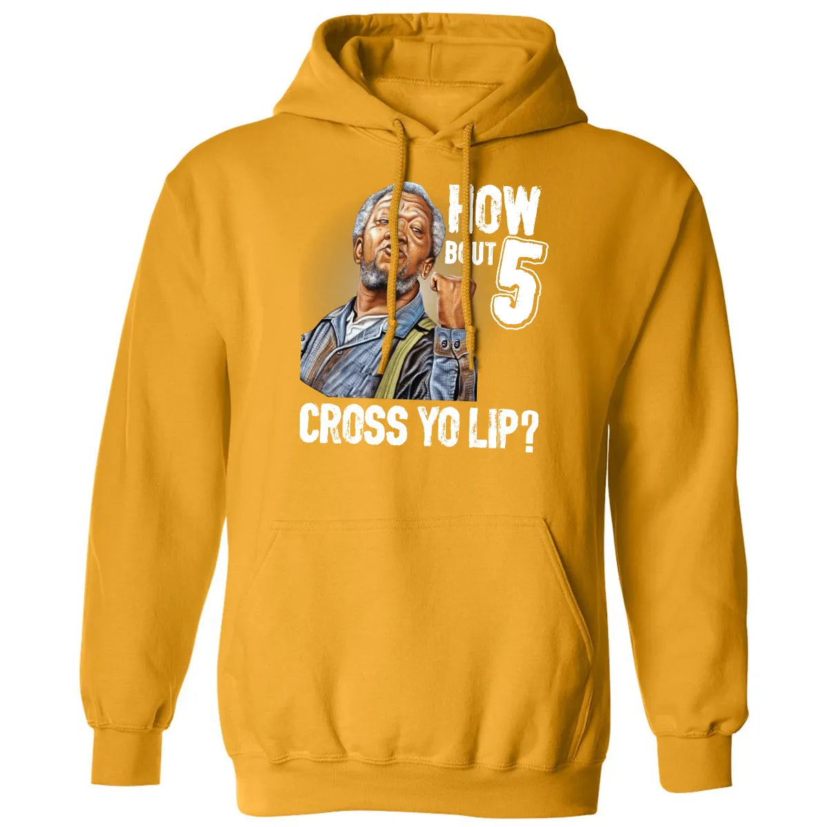 Classic Unisex Hoodie - JY1ZTFJE