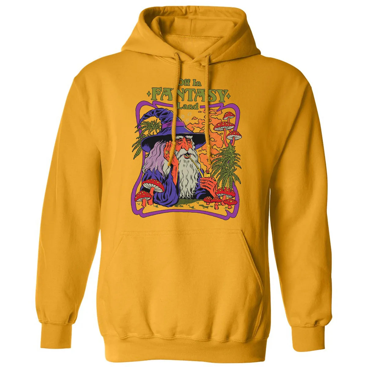 Classic Unisex Hoodie - 4KACCW81