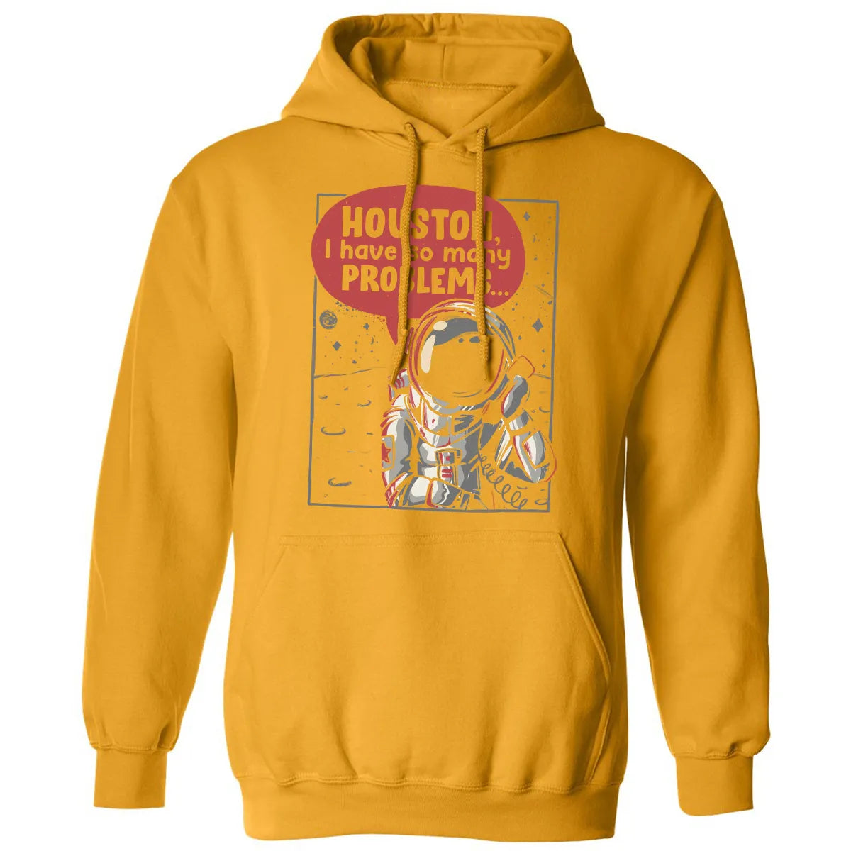 Classic Unisex Hoodie - WV4GAUZQ