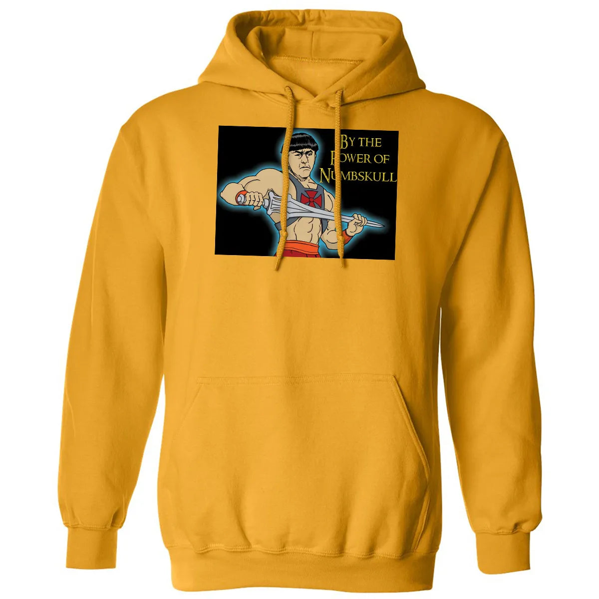 Classic Unisex Hoodie - JR82LB95