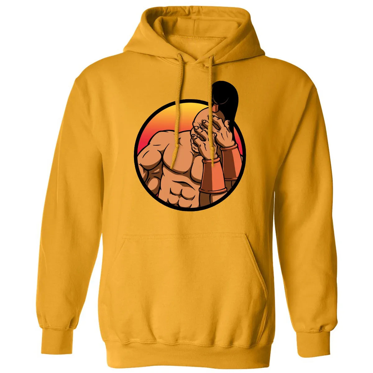 Classic Unisex Hoodie - XAB6HD1H