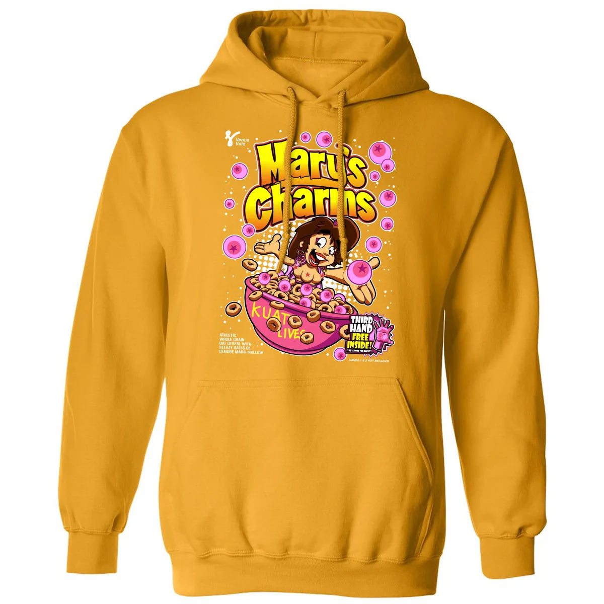 Classic Unisex Hoodie - LC966Y9P