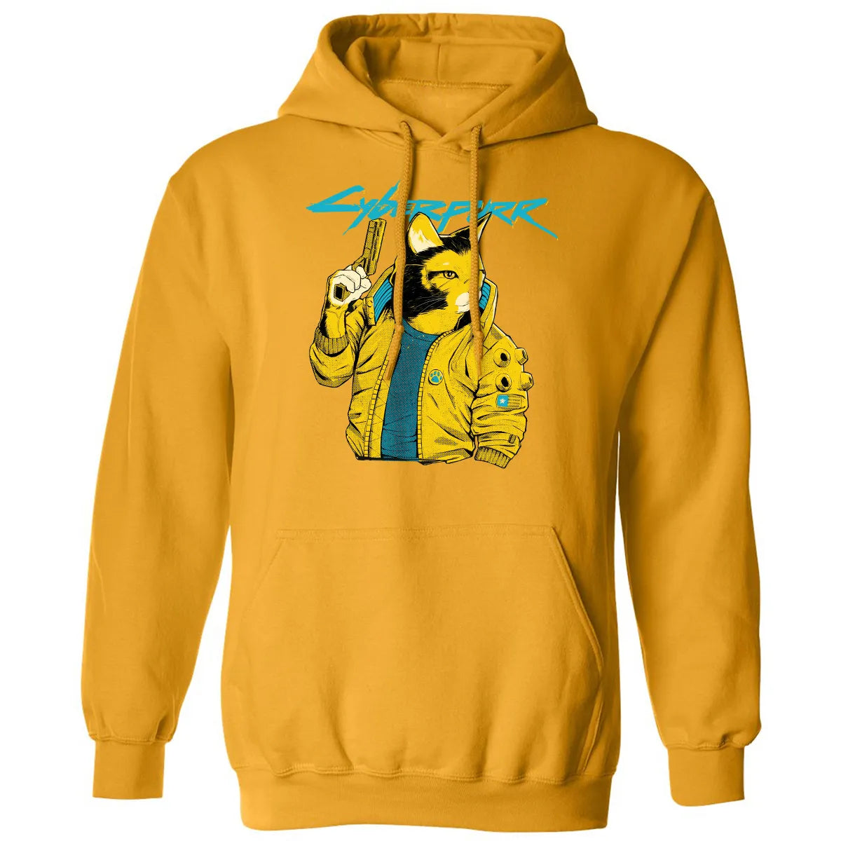 Classic Unisex Hoodie - EX3W2SRX