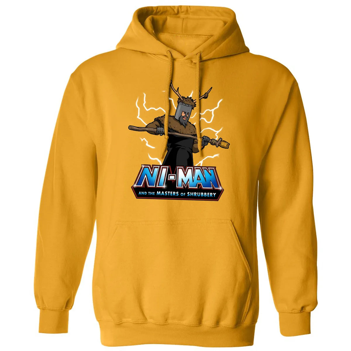 Classic Unisex Hoodie - LYKQDANE