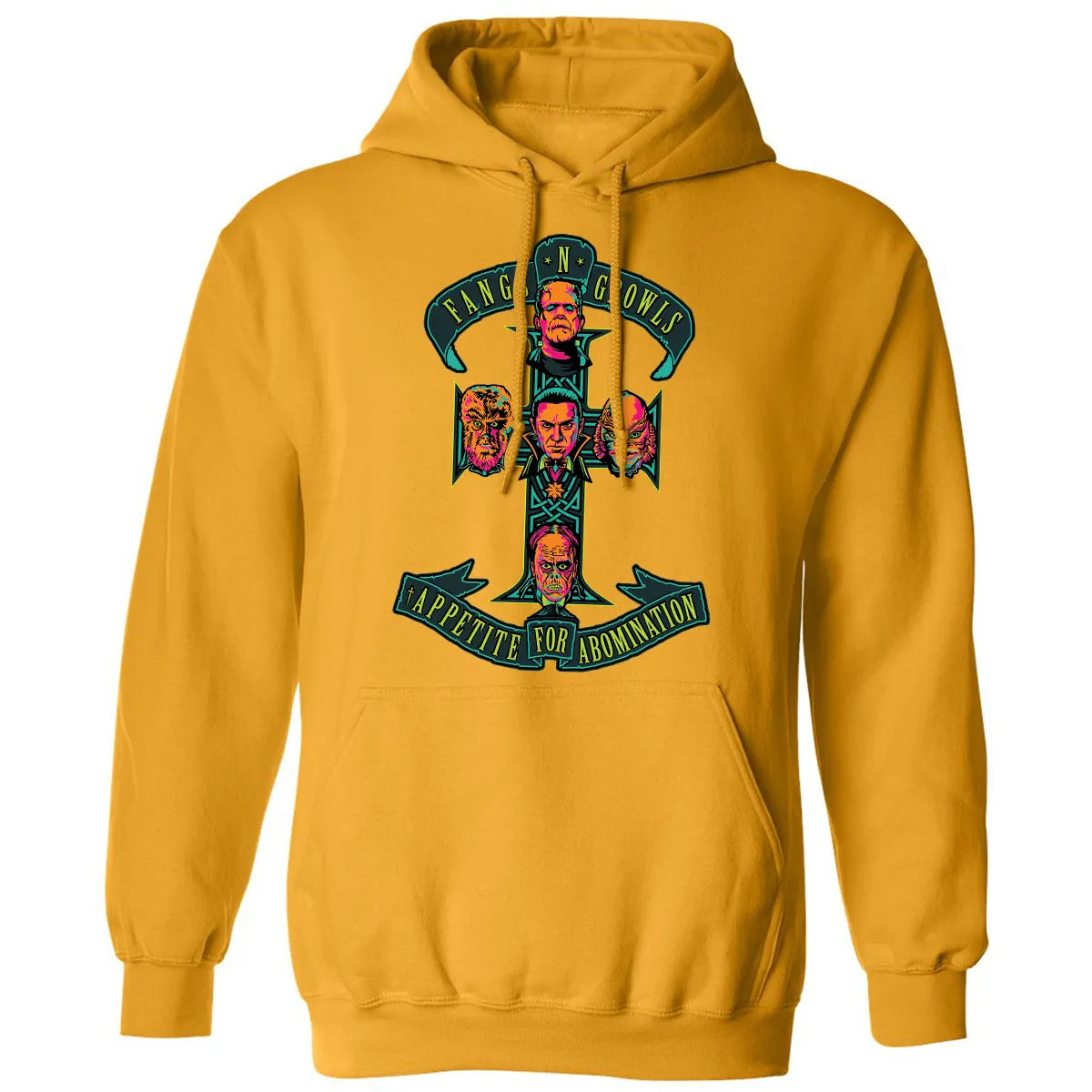 Classic Unisex Hoodie - EUS8XL5N