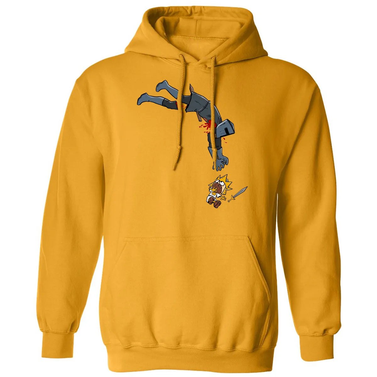 Classic Unisex Hoodie - 1VQ1UEQS