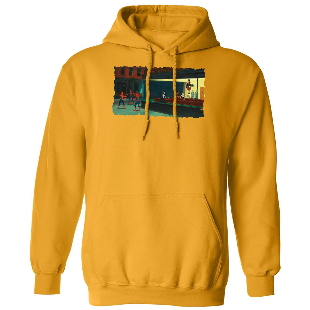 Classic Unisex Hoodie - Z7SWDJ5D