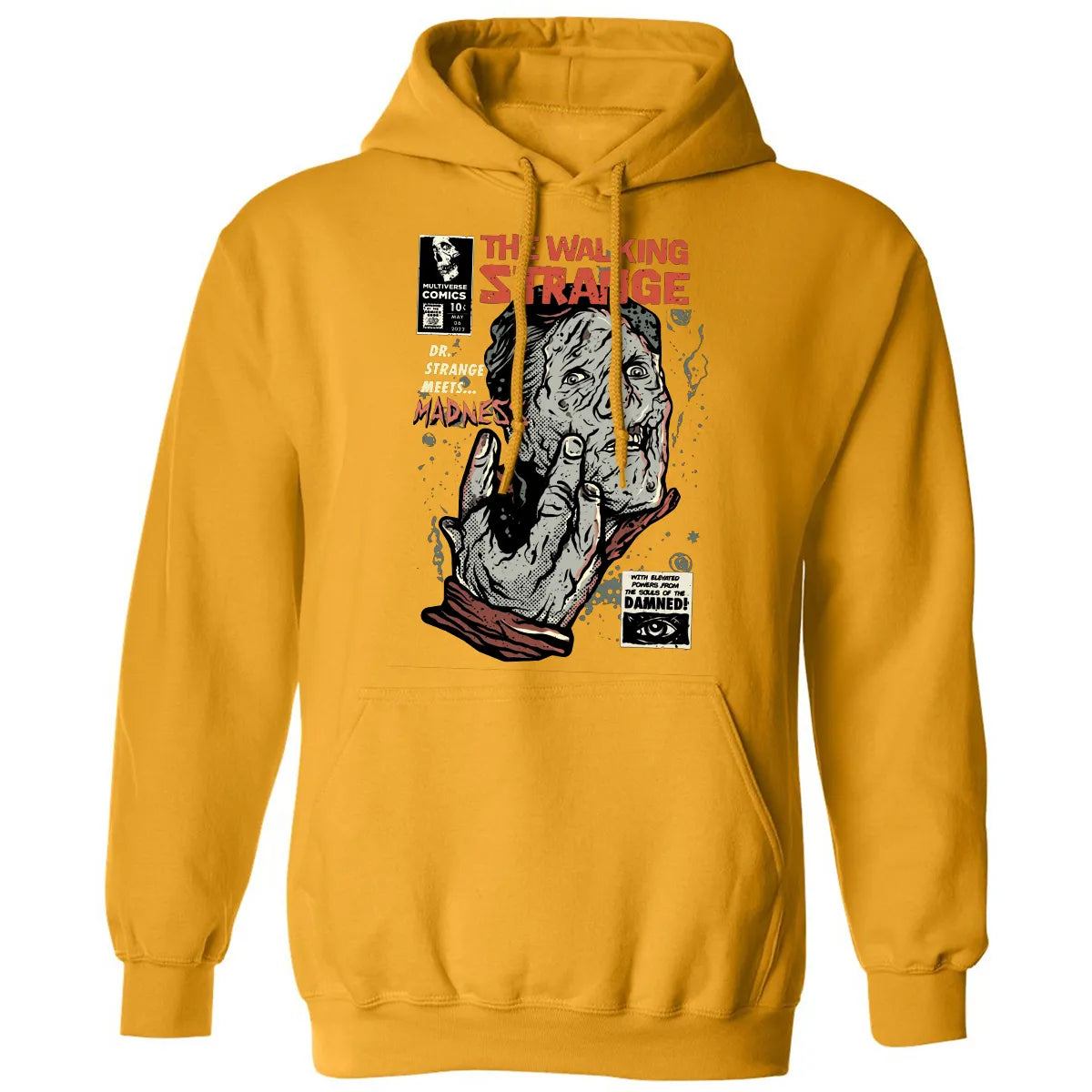 Classic Unisex Hoodie - QP993TDR