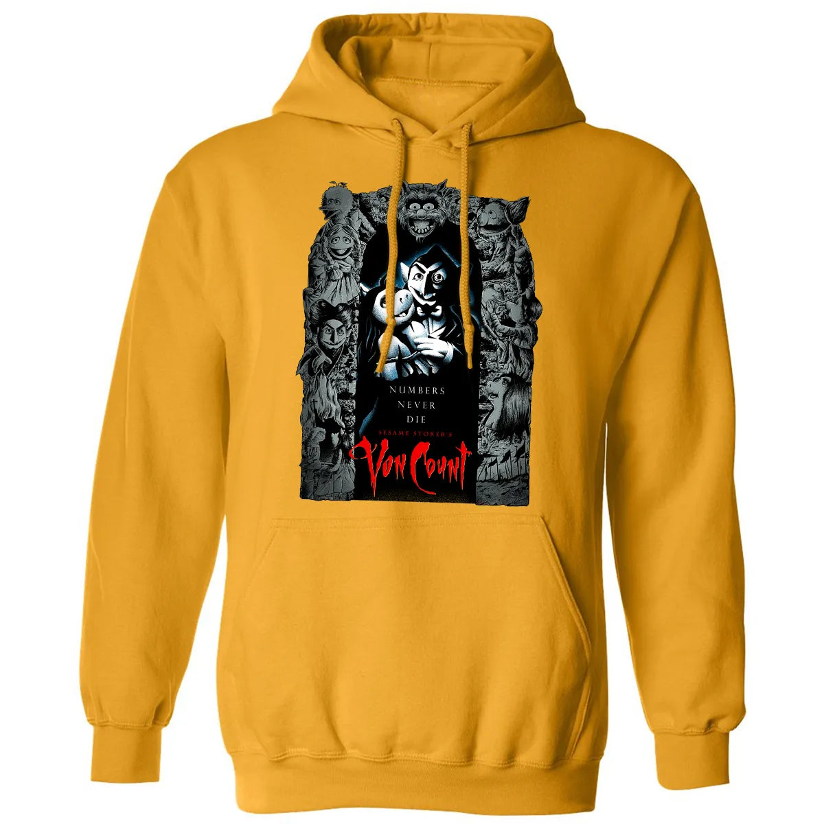 Classic Unisex Hoodie - 6JUEV43R