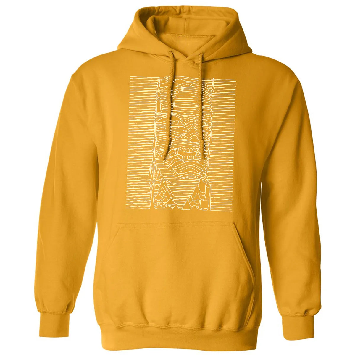 Classic Unisex Hoodie - BW74CXYA