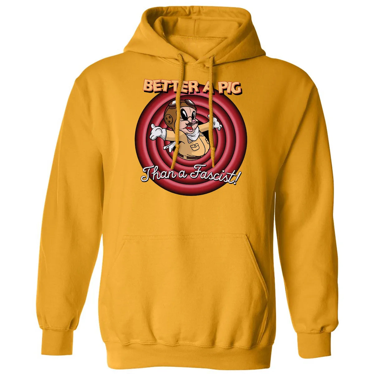 Classic Unisex Hoodie - 23ECM1L5