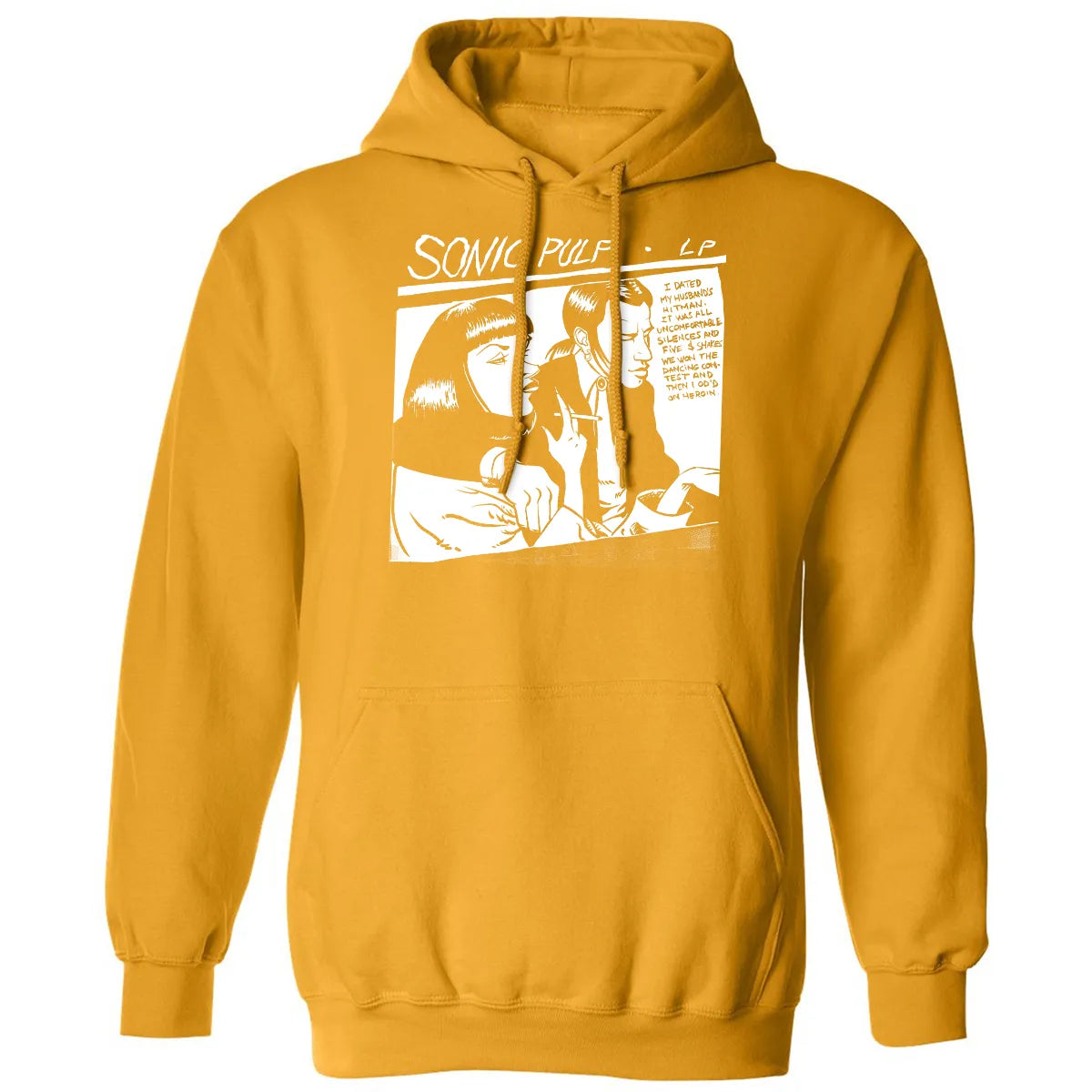Classic Unisex Hoodie - EJ993DV8