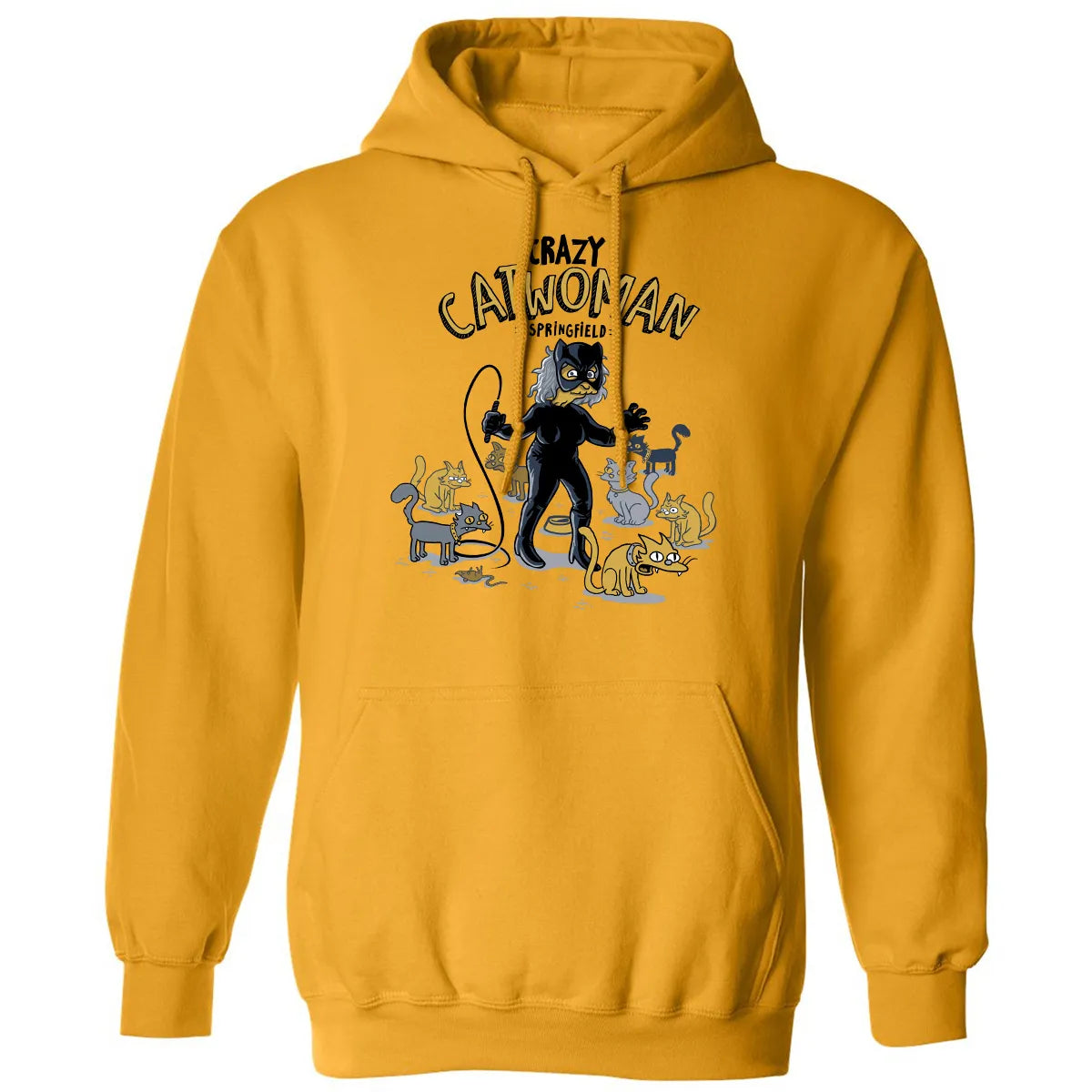 Classic Unisex Hoodie - 7B5ZMJVH