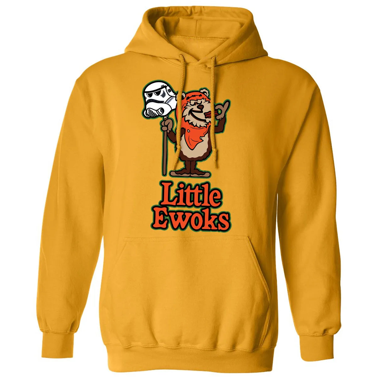 Classic Unisex Hoodie - EU14TVVM
